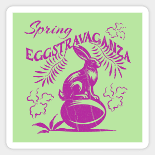 Easter Egg Magnet